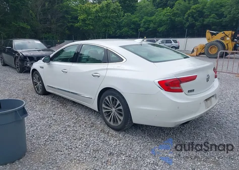 2019 Buick Lacrosse Fwd Essence from USA, damaged, VIN 1G4ZP5SS7KU103325